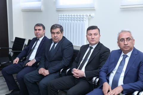 “SEDAM” MMC-nin yenilənmiş inzibati binasının açılışı olub