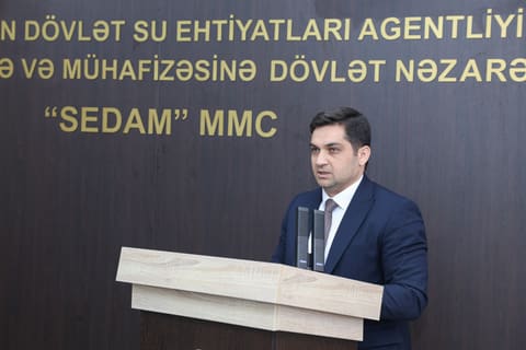 “SEDAM” MMC-nin yenilənmiş inzibati binasının açılışı olub