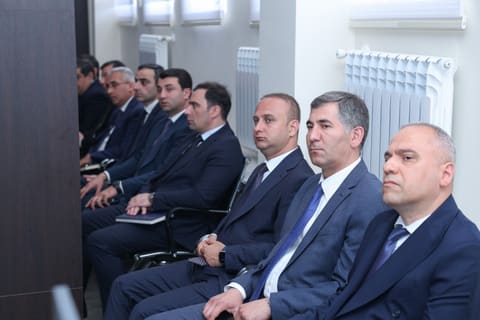 “SEDAM” MMC-nin yenilənmiş inzibati binasının açılışı olub