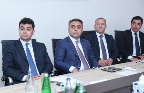 “SEDAM” MMC-nin yenilənmiş inzibati binasının açılışı olub