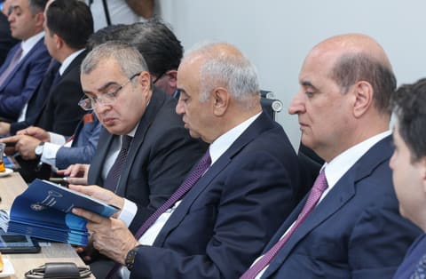 “SEDAM” MMC-nin yenilənmiş inzibati binasının açılışı olub