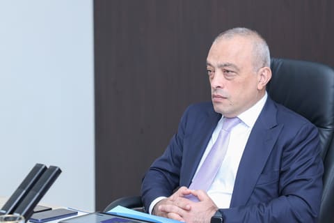 “SEDAM” MMC-nin yenilənmiş inzibati binasının açılışı olub
