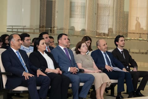 Qubada “Türk Dövlətləri Təşkilatı Modeli 2026” beynəlxalq gənclər düşərgəsi təşkil olunub