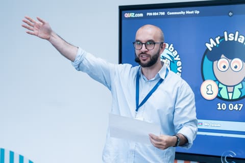 4SİM “Gələcək üçün bacarıqlar” mövzusunda icma nümayəndələri ilə görüş keçirib