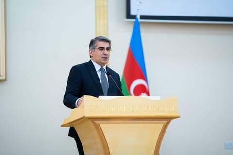 Gəncə-Daşkəsən regionunda fəaliyyət göstərən təhsil işçilərinə TəhsilPlus kartları təqdim olunub