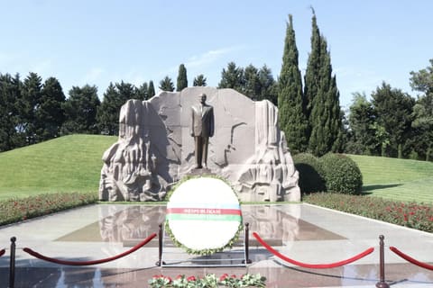 Vəkillər Kollegiyasının rəhbərliyi Türkiyənin Qars Barosu və Eskişehir Barosunun nümayəndə heyətləri ilə görüşüb