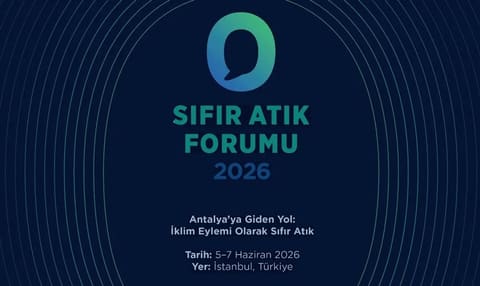 Məcnun Məmmədov İstanbulda “Sıfır Tullantı Forumu 2026” toplantısında çıxış edib 