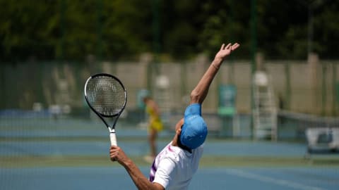 Beynəlxalq tennis turnirinin qalibləri müəyyənləşib