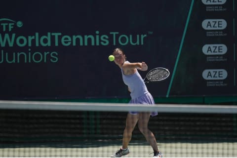Beynəlxalq tennis turnirinin qalibləri müəyyənləşib