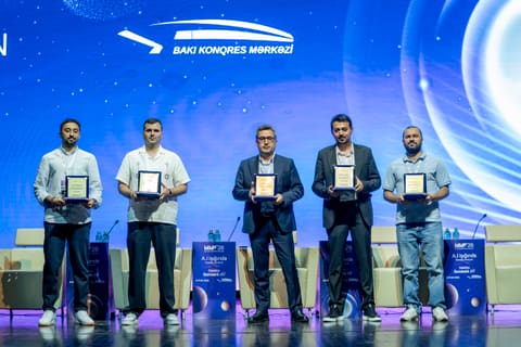 XI Milli Marketinq Forumu uğurla tamamlanıb!