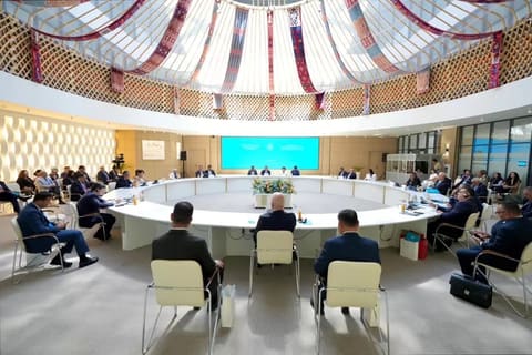 Türküstanda TDT Təhsil Nazirlərinin 9-cu iclası keçirilib