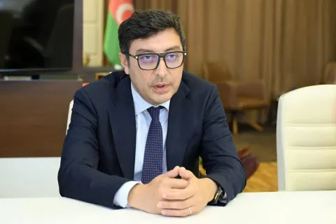 Azərbaycan və Serbiya idman sahəsində əməkdaşlığı genişləndirəcək - Fotolar