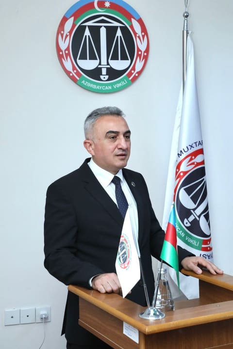 Naxçıvanda Vəkillər Kollegiyası və Mediasiya Şurasının birgə təşkilatçılığı ilə regional konfrans keçirilib - Fotolar