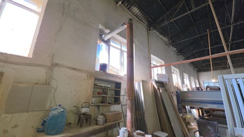 FHN daha bir yanğın təhlükəli sexin fəaliyyətini dayandırıb