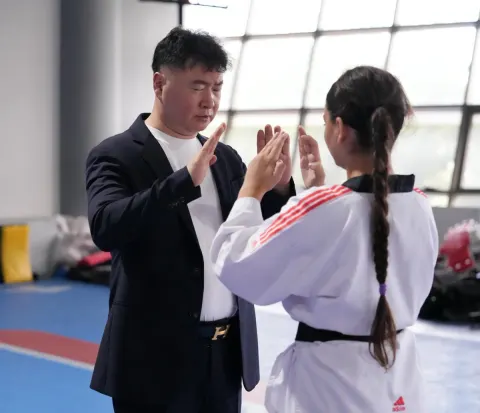 Taekvondo Federasiyası növbəti dan imtahanını reallaşdırıb