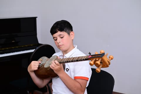  İncəsənət məktəb və mərkəzlərində ilk dəfə mərkəzləşdirilmiş buraxılış imtahanları keçirilir