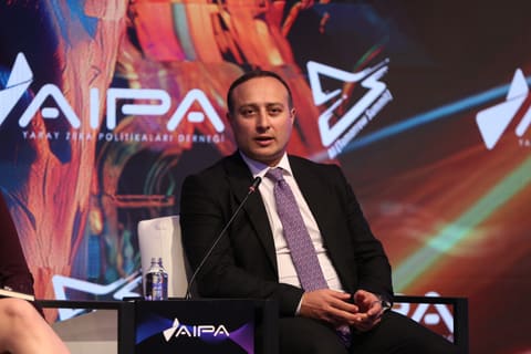 4SİM-in icraçı direktoru Fariz Cəfərov Ankarada “AI Tomorrow Summit 2026” tədbirində iştirak edib