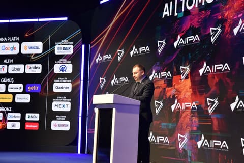 4SİM-in icraçı direktoru Fariz Cəfərov Ankarada “AI Tomorrow Summit 2026” tədbirində iştirak edib