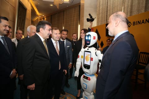4SİM-in icraçı direktoru Fariz Cəfərov Ankarada “AI Tomorrow Summit 2026” tədbirində iştirak edib