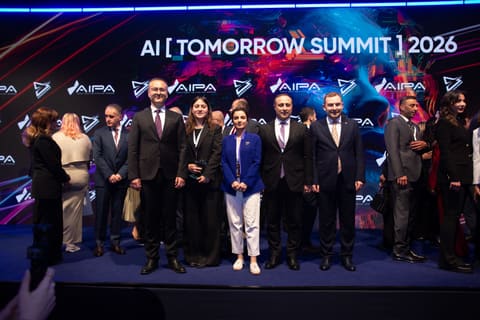 4SİM-in icraçı direktoru Fariz Cəfərov Ankarada “AI Tomorrow Summit 2026” tədbirində iştirak edib