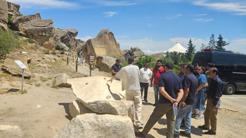Pakistan turizm sənayesi nümayəndələri üçün Azərbaycana tanışlıq səfəri təşkil olunub