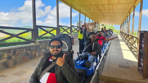 Pakistan turizm sənayesi nümayəndələri üçün Azərbaycana tanışlıq səfəri təşkil olunub