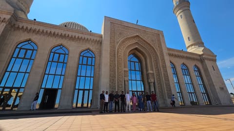 Pakistan turizm sənayesi nümayəndələri üçün Azərbaycana tanışlıq səfəri təşkil olunub