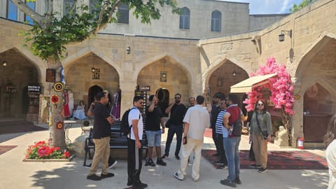 Pakistan turizm sənayesi nümayəndələri üçün Azərbaycana tanışlıq səfəri təşkil olunub