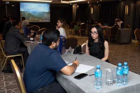 Pakistan turizm sənayesi nümayəndələri üçün Azərbaycana tanışlıq səfəri təşkil olunub