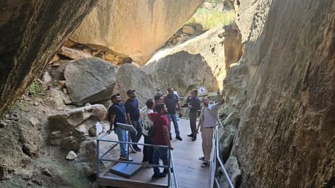 Pakistan turizm sənayesi nümayəndələri üçün Azərbaycana tanışlıq səfəri təşkil olunub