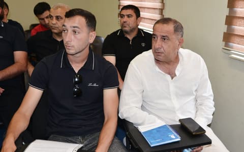 AFFA Klub nümayəndələri ilə görüş keçirib