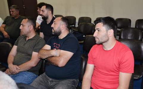 AFFA Klub nümayəndələri ilə görüş keçirib