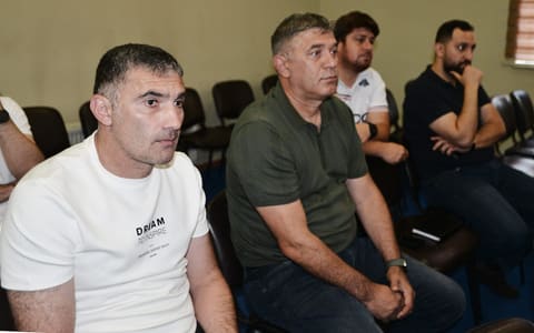 AFFA Klub nümayəndələri ilə görüş keçirib
