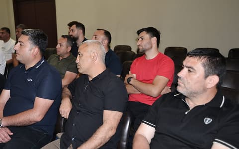 AFFA Klub nümayəndələri ilə görüş keçirib