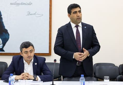 Media nümayəndələri üçün insan hüquqlarının qorunmasına dair maarifləndirici sessiya keçirilib