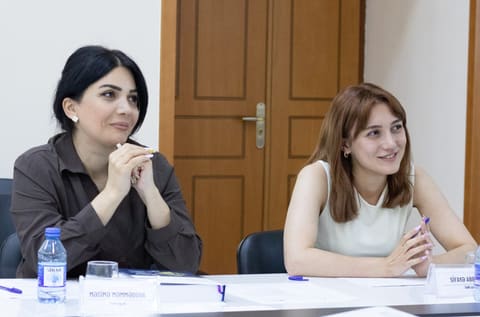 Media nümayəndələri üçün insan hüquqlarının qorunmasına dair maarifləndirici sessiya keçirilib
