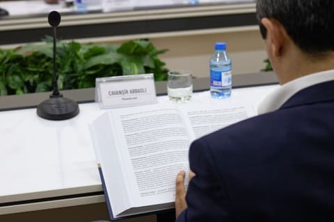 Media nümayəndələri üçün insan hüquqlarının qorunmasına dair maarifləndirici sessiya keçirilib