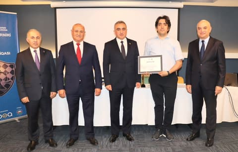 Hüquq qurumları arasında ilk dəfə “Hüquq Liqası 2026” şahmat turniri keçirilib