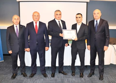 Hüquq qurumları arasında ilk dəfə “Hüquq Liqası 2026” şahmat turniri keçirilib