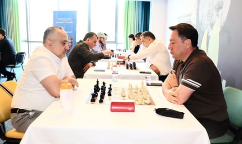 Hüquq qurumları arasında ilk dəfə “Hüquq Liqası 2026” şahmat turniri keçirilib