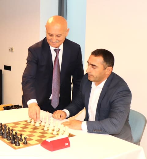 Hüquq qurumları arasında ilk dəfə “Hüquq Liqası 2026” şahmat turniri keçirilib