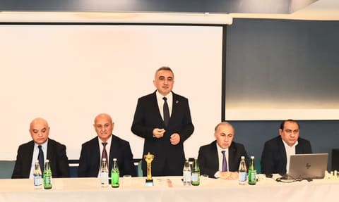 Hüquq qurumları arasında ilk dəfə “Hüquq Liqası 2026” şahmat turniri keçirilib