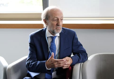 Leyla Əliyeva BMT-nin İqlim Dəyişikliyi üzrə Çərçivə Konvensiyasının icraçı katibi ilə görüşüb