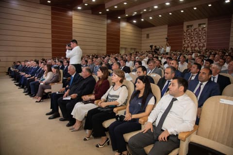 Lənkəranda aqrar sahədə yeni Dövlət Proqramının müzakirəsi ilə bağlı regional müşavirə keçirilib