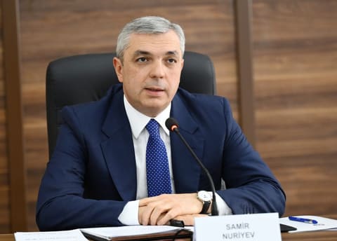 Əlaqələndirmə Qərargahının növbəti iclası keçirilib - YENİLƏNİB