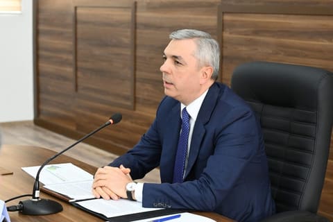 Əlaqələndirmə Qərargahının növbəti iclası keçirilib - YENİLƏNİB