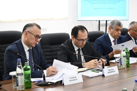 Əlaqələndirmə Qərargahının növbəti iclası keçirilib - YENİLƏNİB