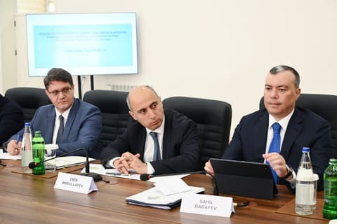 Əlaqələndirmə Qərargahının növbəti iclası keçirilib - YENİLƏNİB