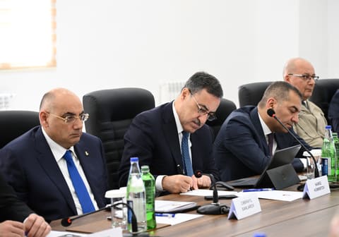 Əlaqələndirmə Qərargahının növbəti iclası keçirilib - YENİLƏNİB