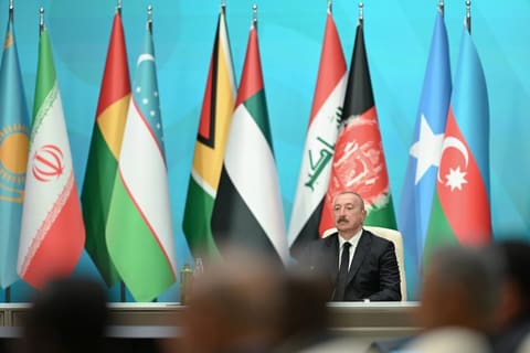 İlham Əliyevin iştirakı ilə İslam İnkişaf Bankı Qrupunun 2026-cı il üzrə İllik Toplantılarının açılış mərasimi keçirilib - YENİLƏNİB 3